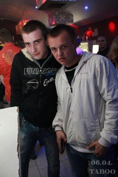 Foto20 Taboo (Subota, 6.4.2013) Foto20 Taboo (Subota, 6.4.2013)