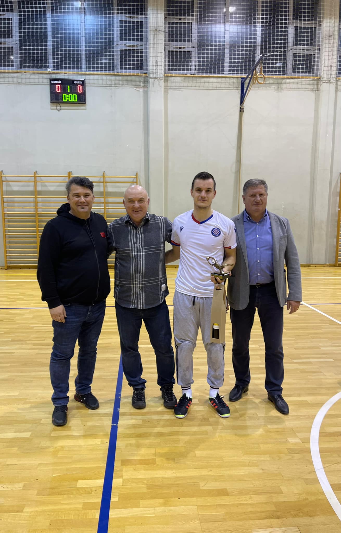 16. Malonogometni novogodišnji turnir u Štrigovi