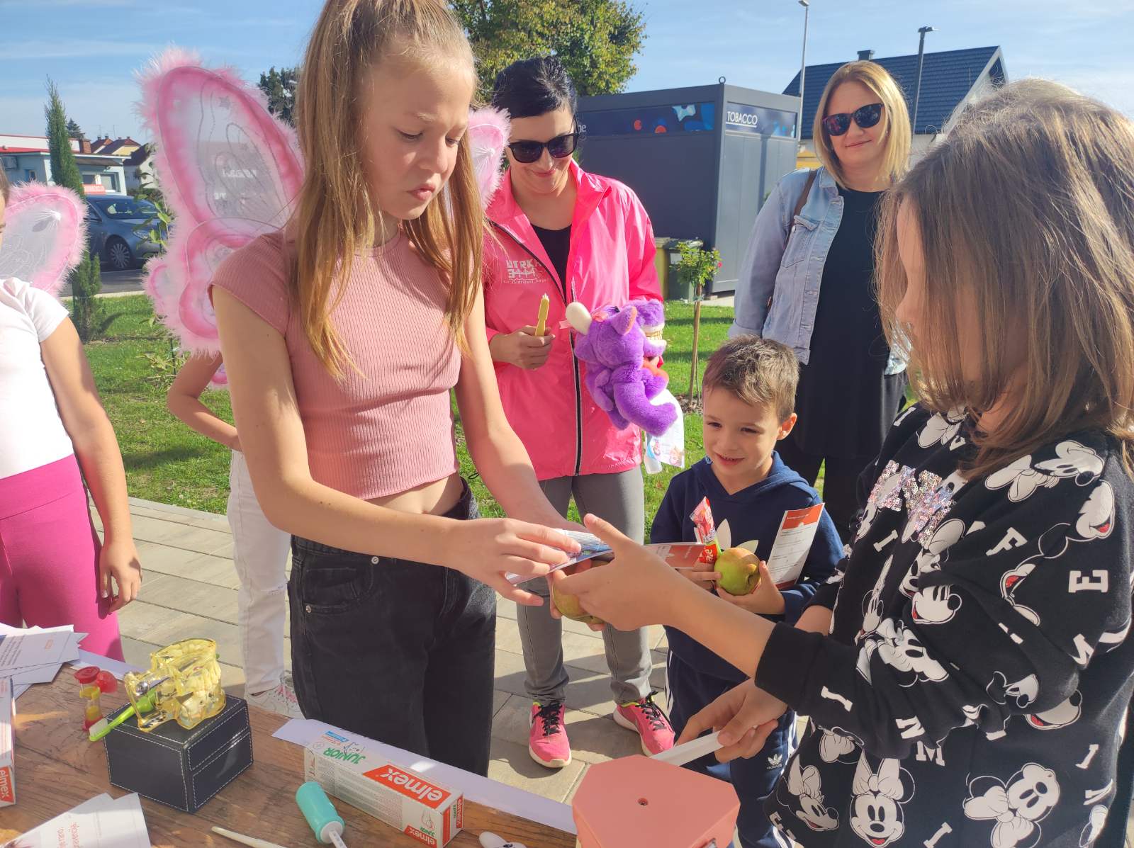 KOTORIBA Obilježen Europski dan oralnog zdravlja