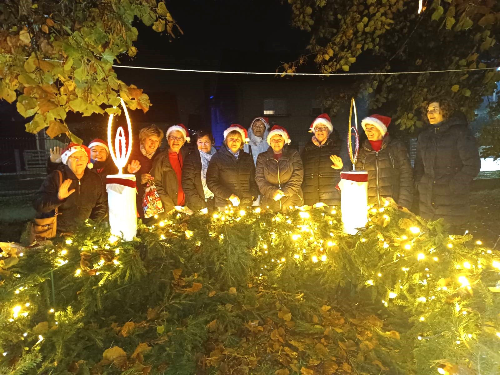 INTERVJU S BISERKOM GANZER Dvadeset godina zajedništva i uspjeha Udruge žena Dunjkovec