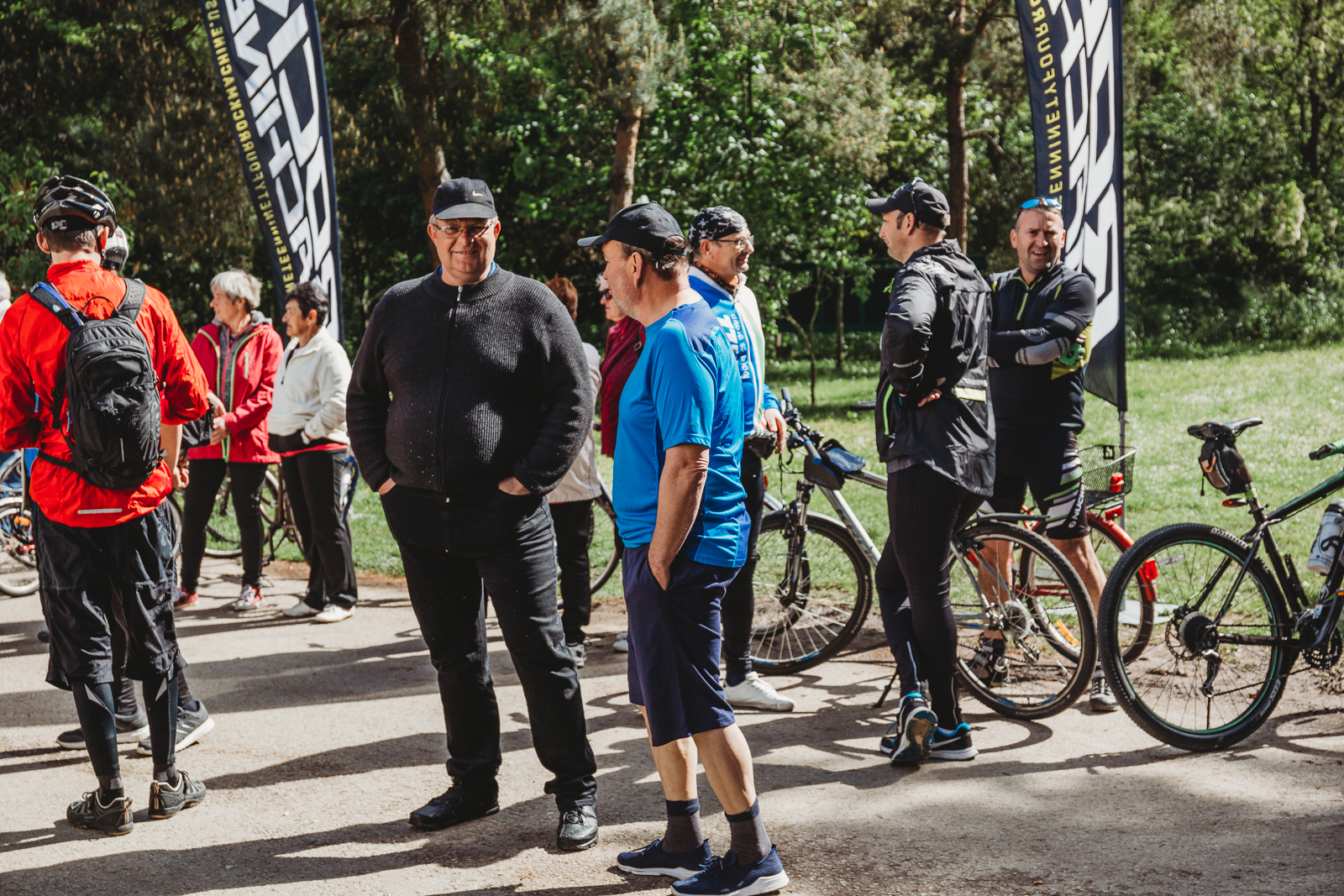 Proljetna biciklijada ‘Stazama općine Nedelišće’