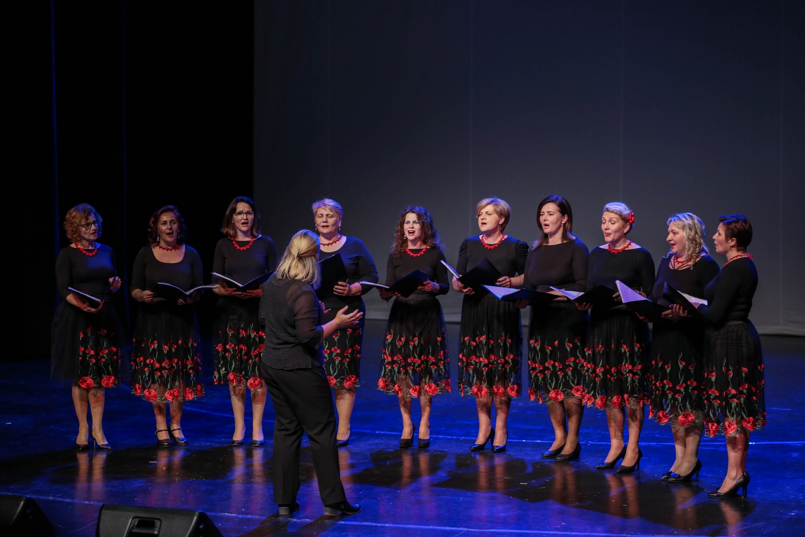 11. Humanitarna akcija ‘Zajedno protiv raka pjesmom, plesom i modnom revijom’