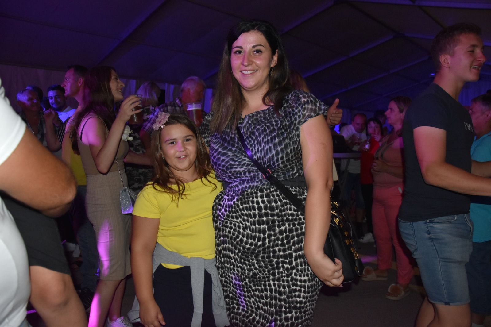 Zlatko Pejaković oduševio Donju Dubravu!