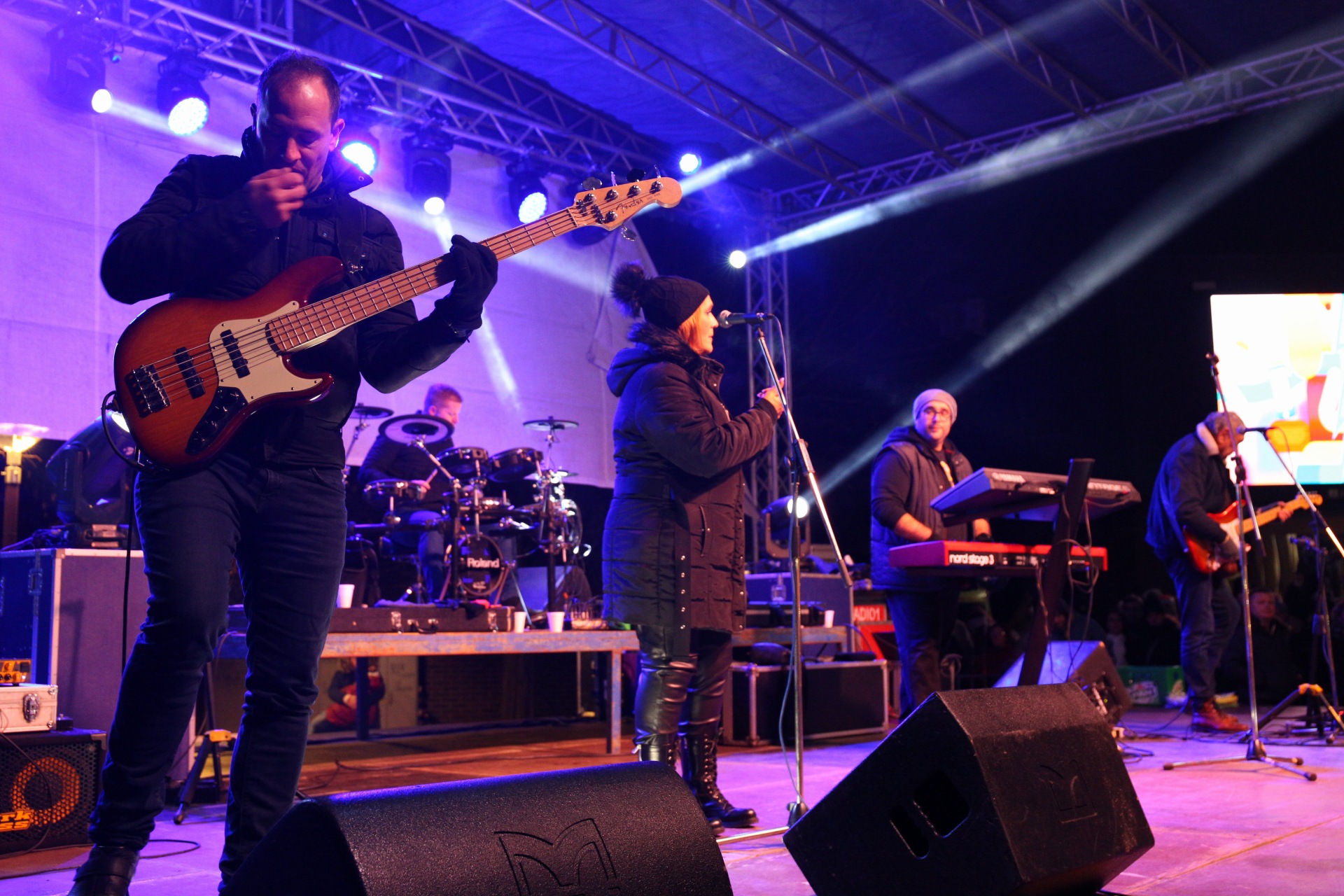 Doček 2019. u Čakovcu uz Dražena Zečića