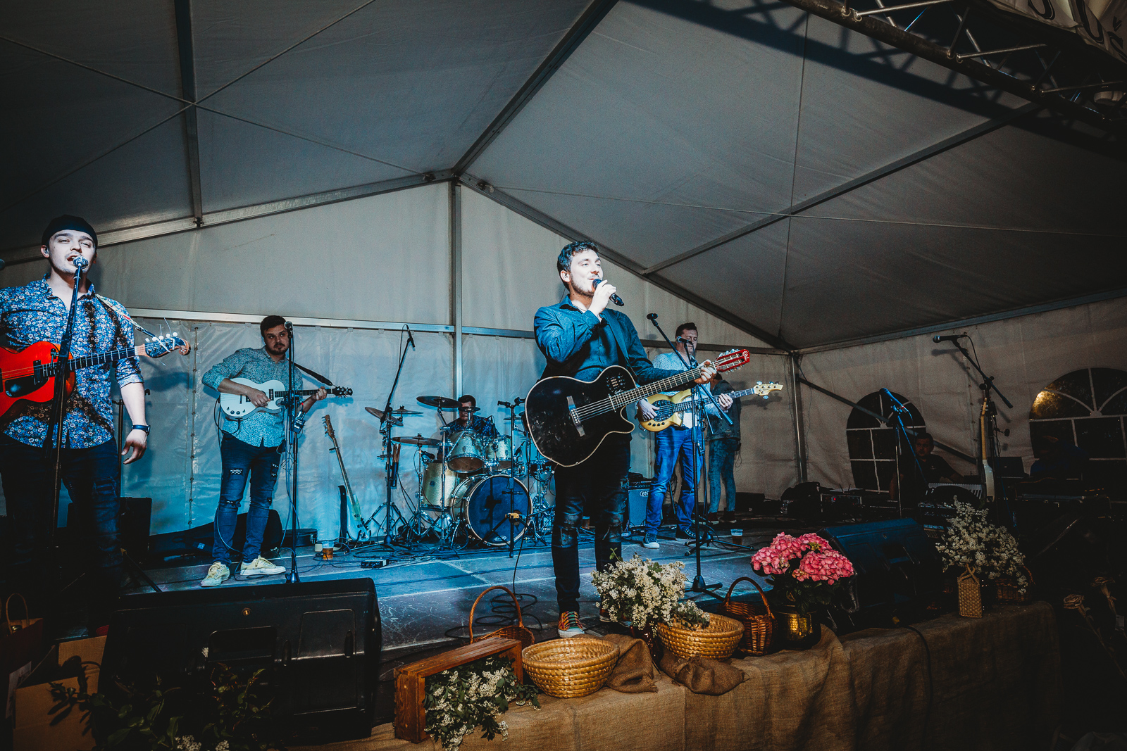 Koncert Mejaša u Šandorovcu