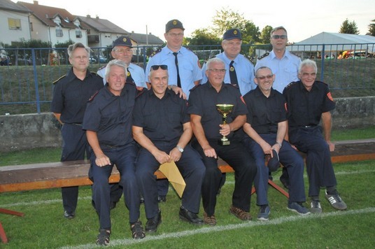 VELIKA FOTOGALERIJA Županijsko vatrogasno natjecanje za seniore u Čakovcu