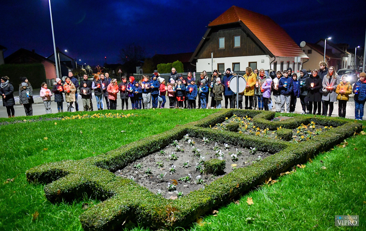 OBILJEŽILI I U PRELOGU Dan sjećanja na žrtvu Vukovara i Škabrnje