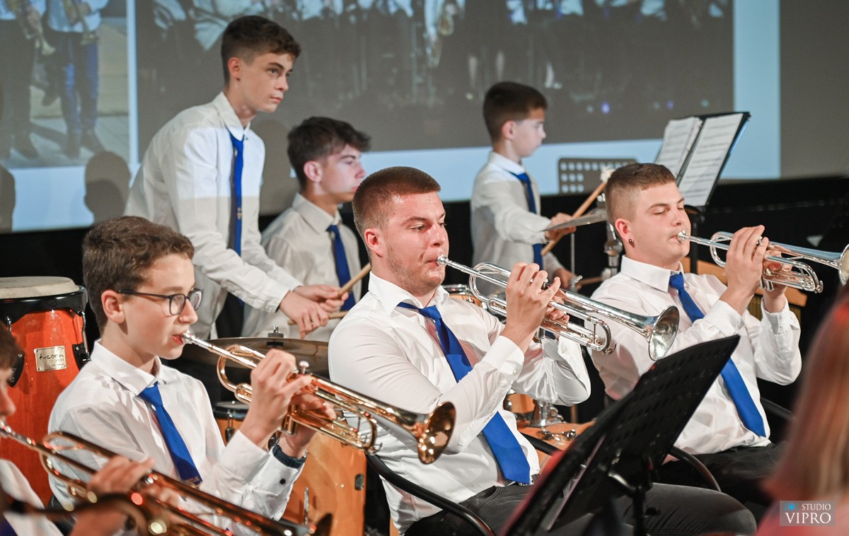 Puhački orkestar Grada Preloga