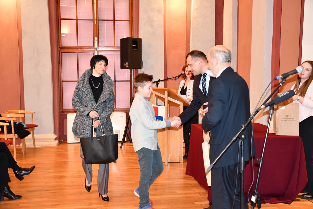 Svečana dodjela Nagrade ‘Zvonimir Bartolić’