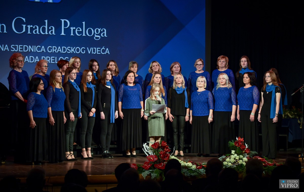 Pjevački zbor Grada Preloga Pjevački zbor Grada Preloga
