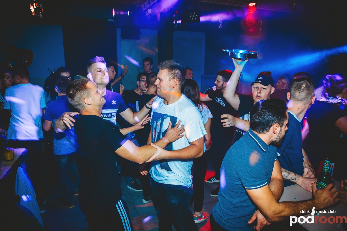 Hard Bass Adidas party u Podroomu