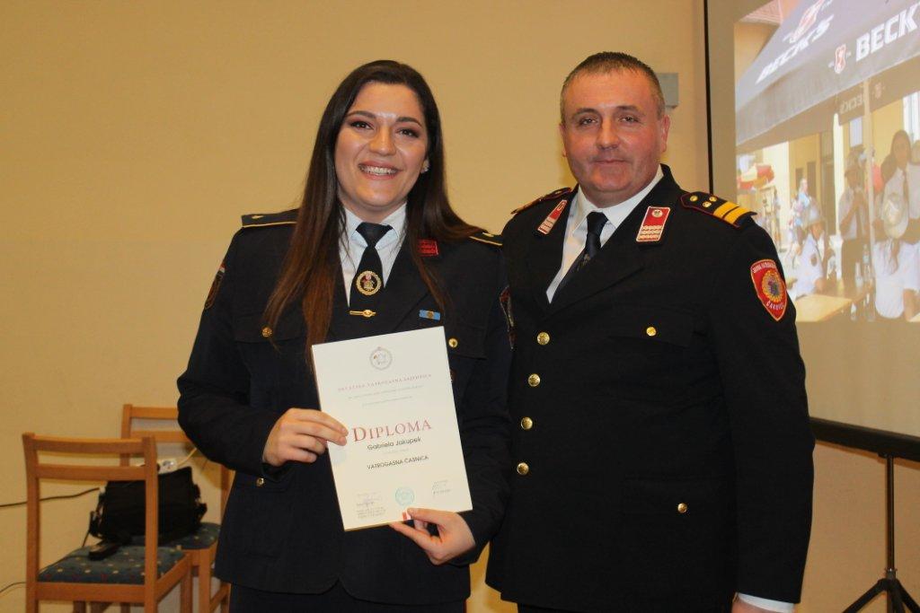 Vatrogasci DVD Sveta Marija sumirali lanjski rad