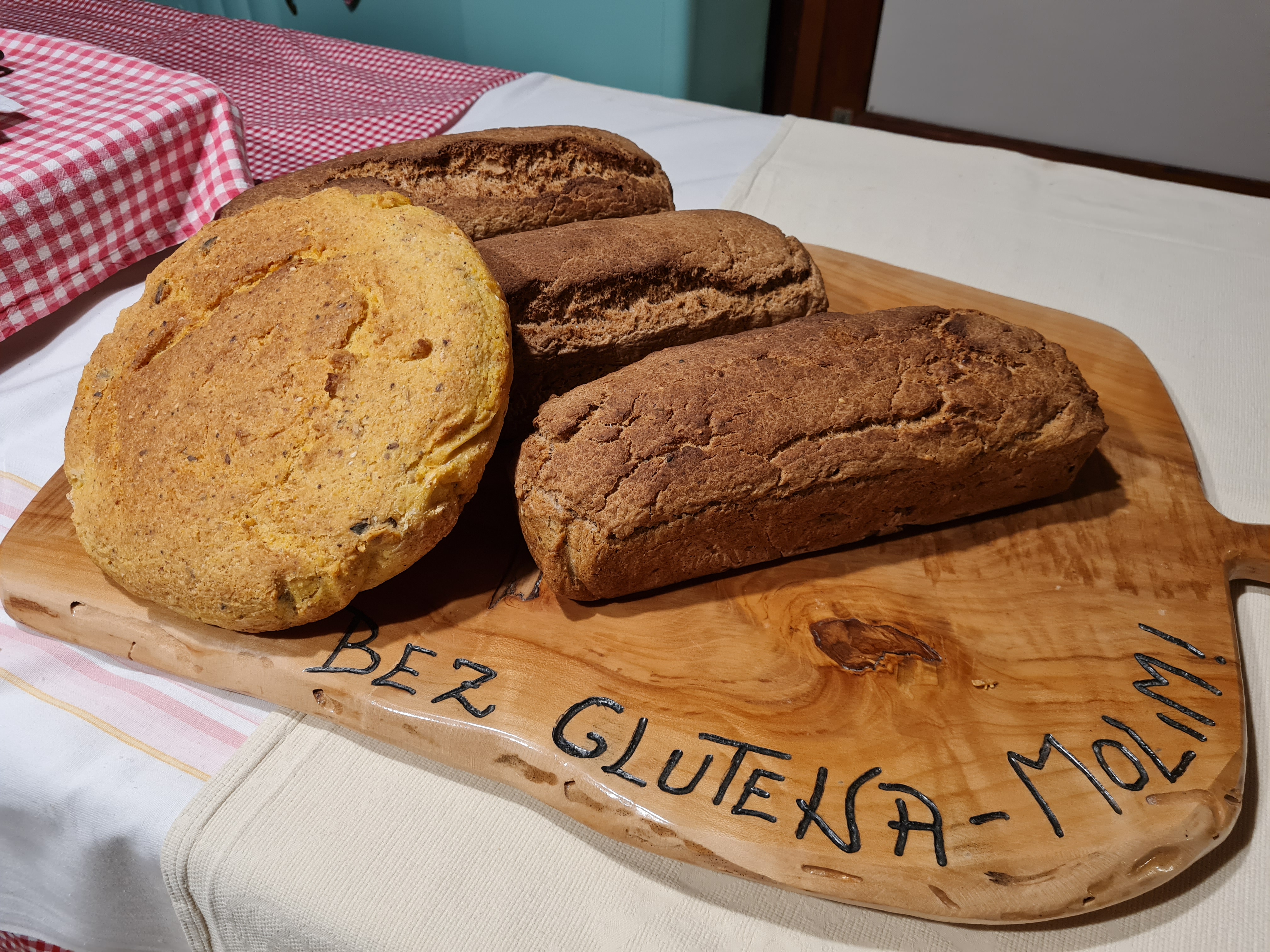 BEZGLUTENSKA PREHRANA lag radionica