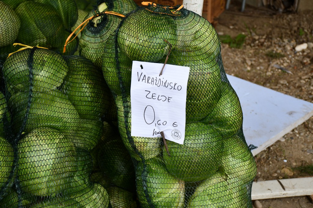 FOTO Kesteni i zelje pravi su hit na čakovečkom sajmu