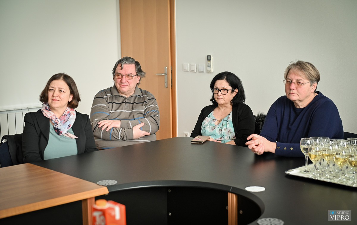 Gradonačelnik Kolarek ugostio predstavnike javnih službi s područja Grada Preloga