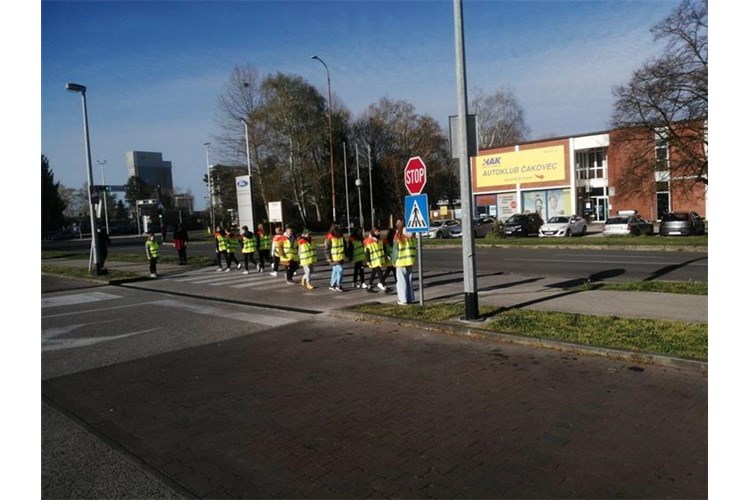 Školska prometna jedinica