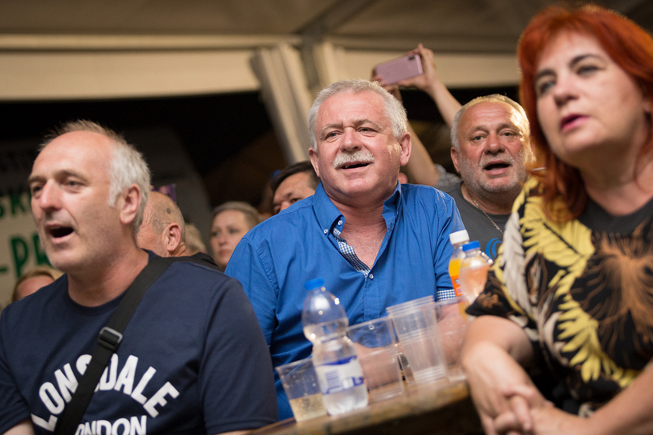 Koncert Nede Ukraden u Goričanu