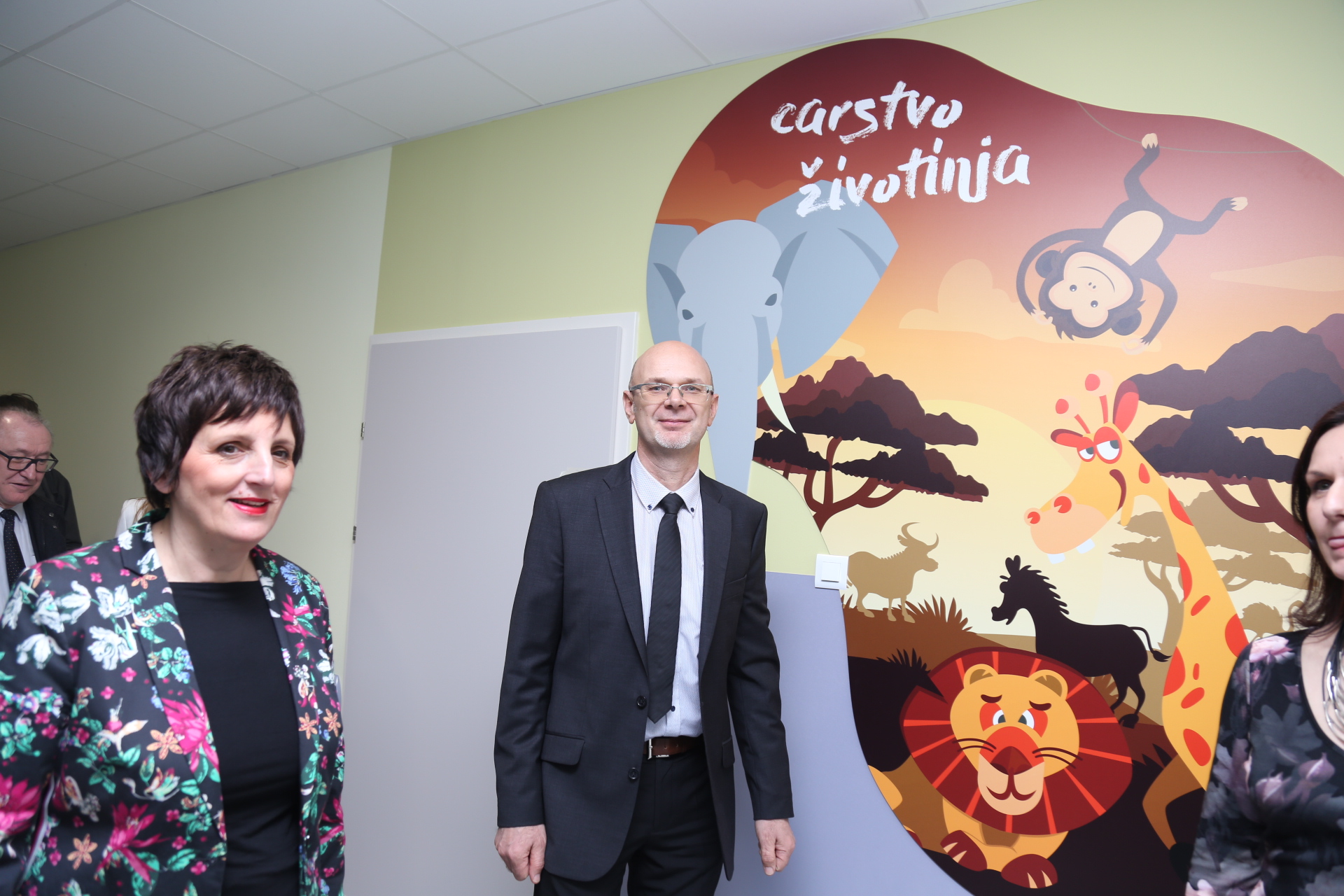 Otvorenje zgade novog Doma zdravlja Čakovec