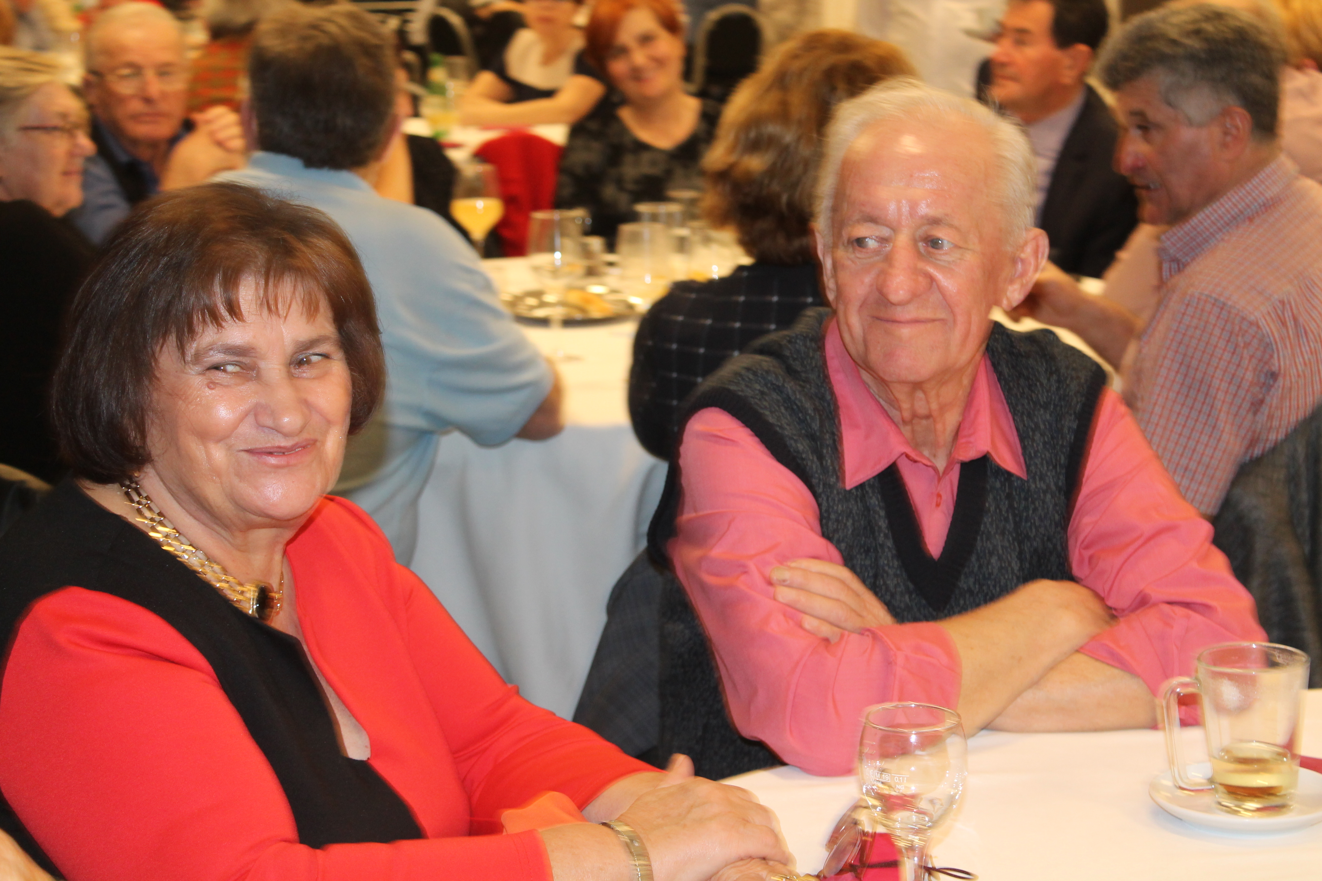 FOTO Međimurski samci znaju prirediti odličnu zabavu, a to su pokazali i na tradicionalnom plesu i druženju