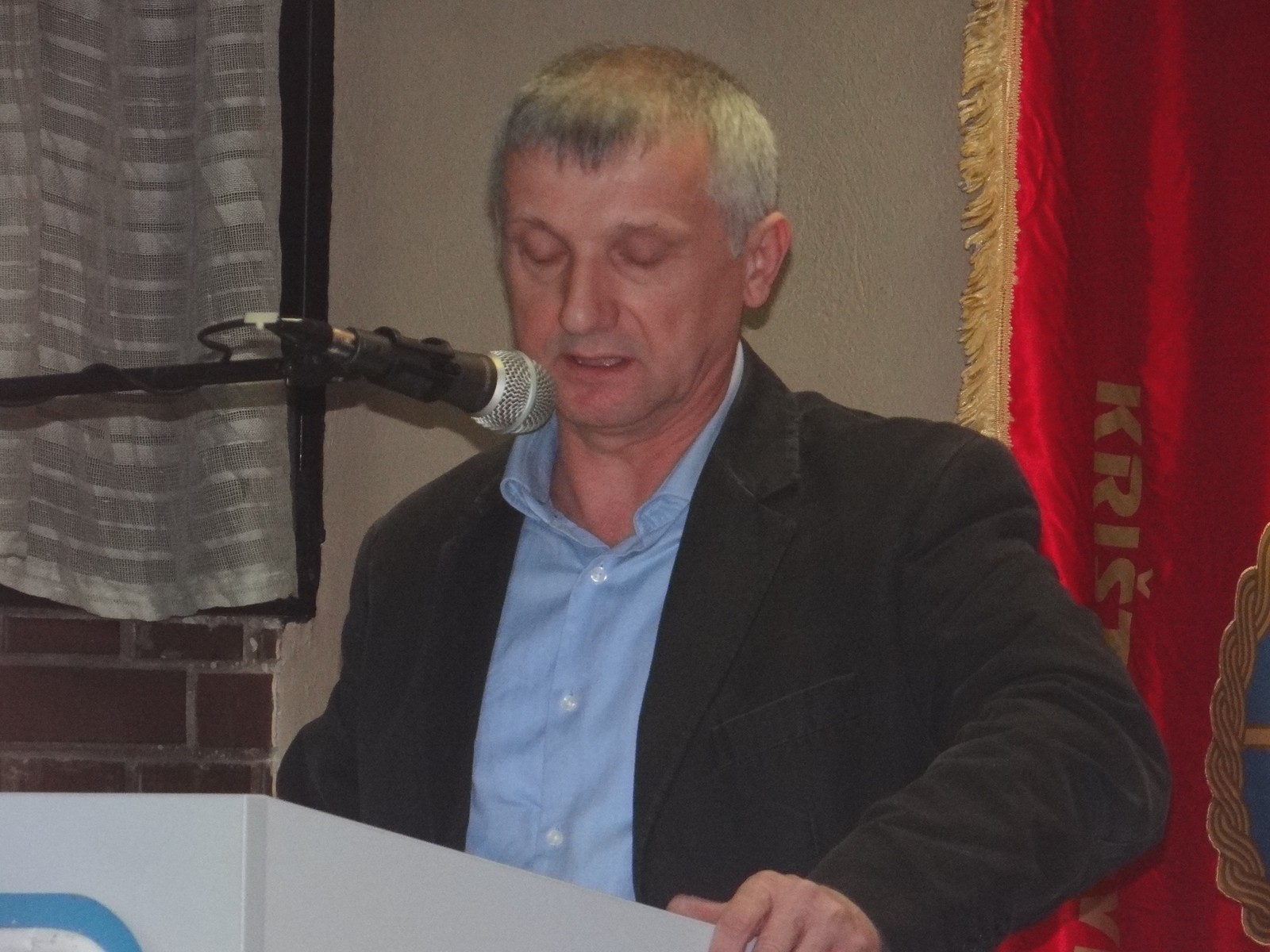 Godišnja izvještajna skupština DVD-a Krištanovec