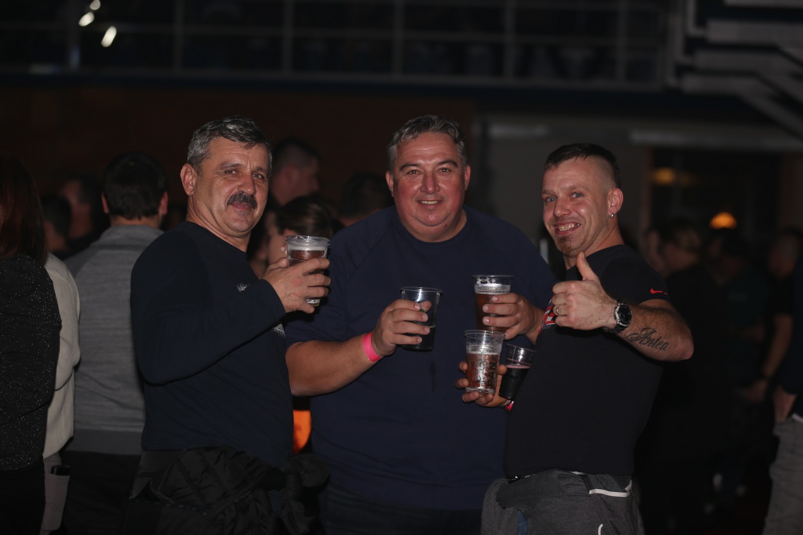 Dražen Zečić u prepunoj dvorani GOC-a napravio pravu feštu!