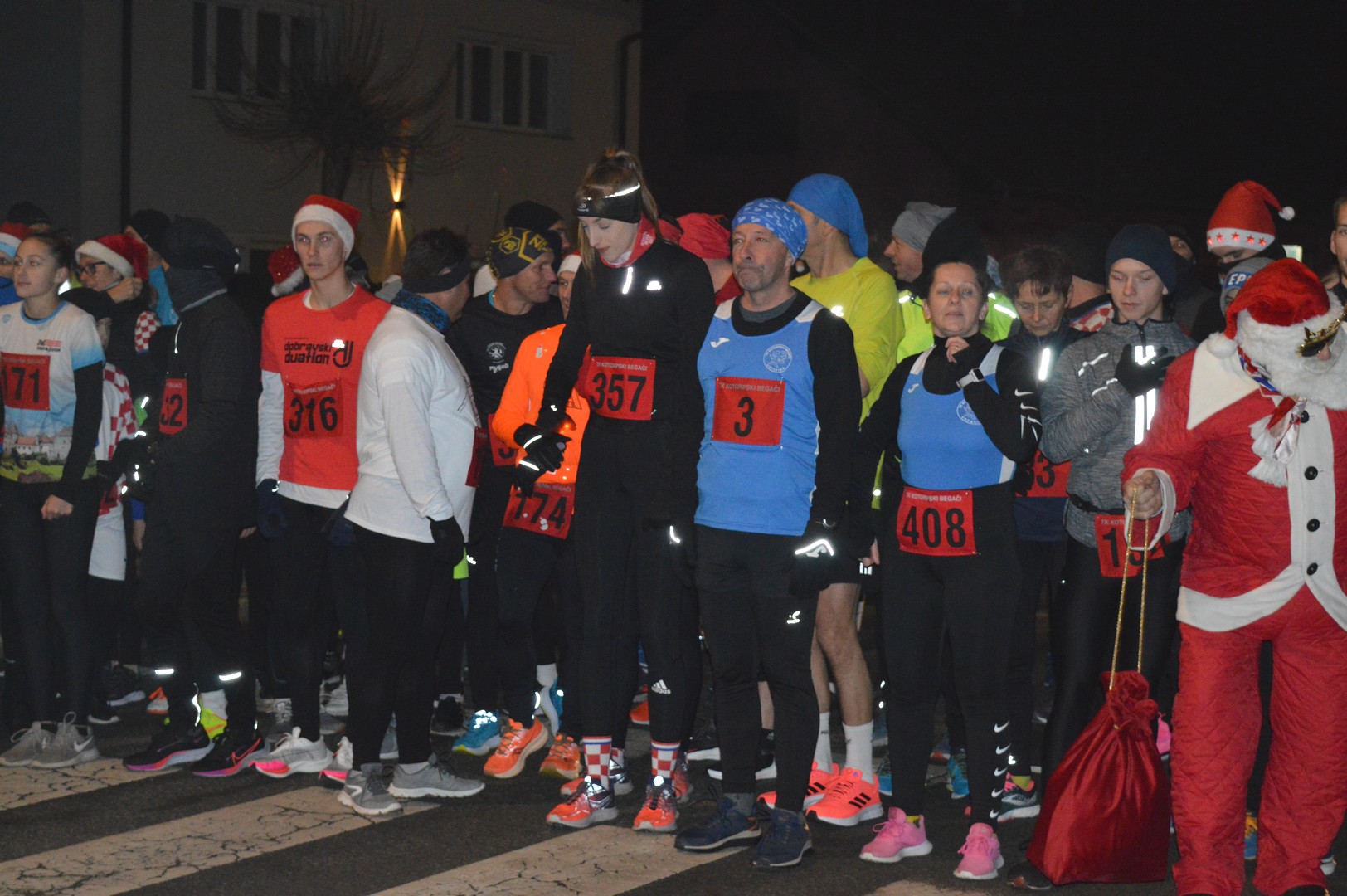 Božićna utrka u Kotoribi