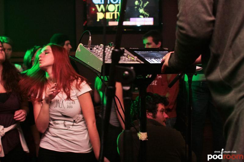 podroom25 Podroom (Petak, 28.12. – Koncert Damira Urbana & Četvorke)