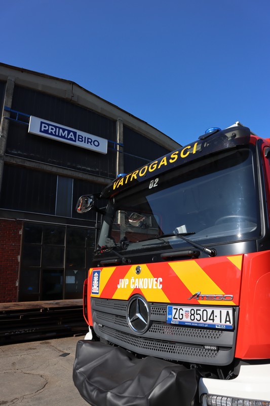 Primabiro d.o.o. Čakovec Primabiro d.o.o. Čakovec