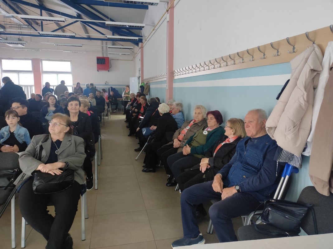 Majčin dan u Podbrestu