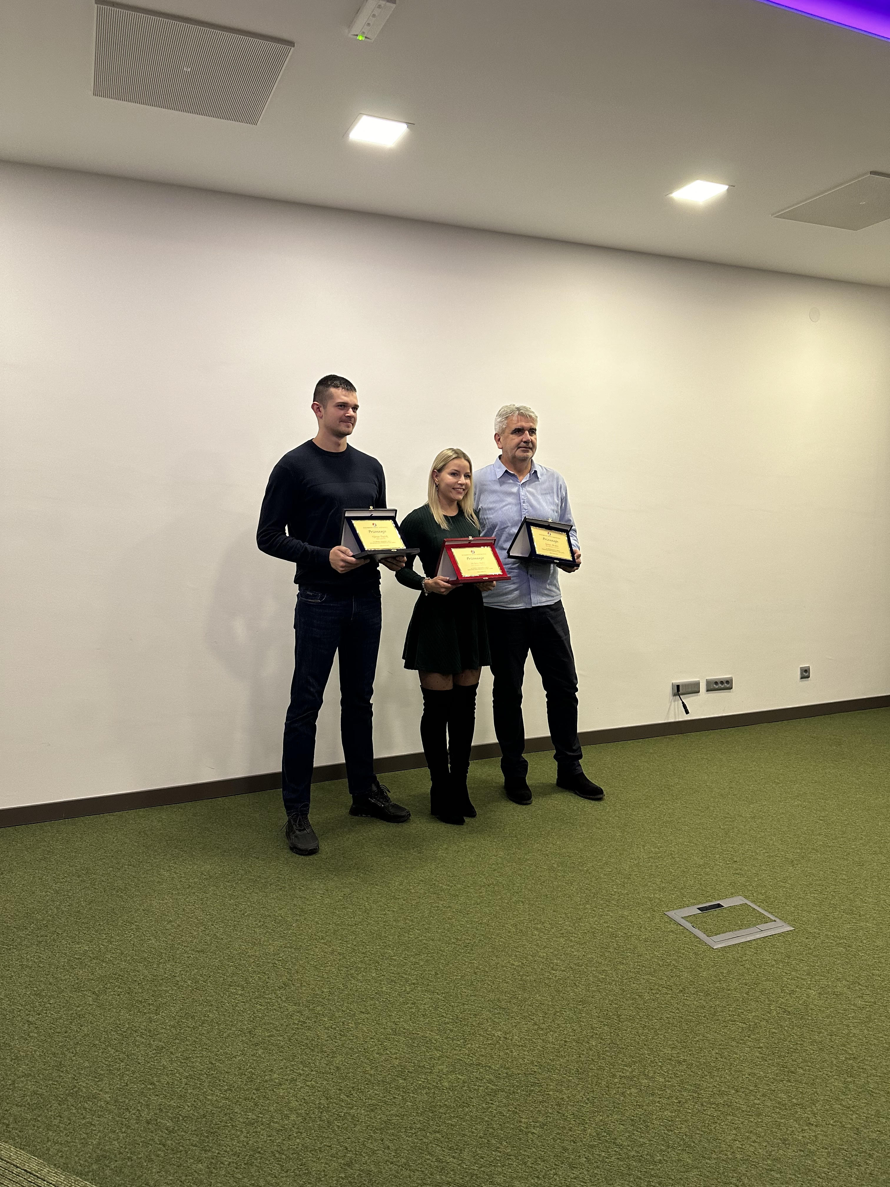 Melani Balić – najbolja rukometašica Međimurja