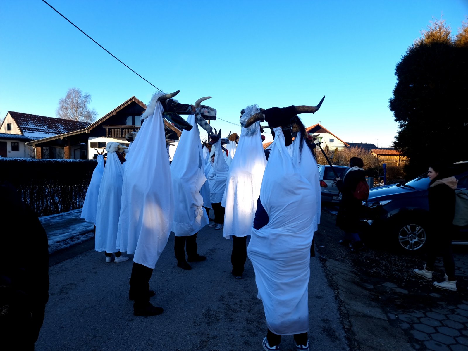 SEZONA MAŠKARA Počelo je počelo…22. Podturenski fašnik