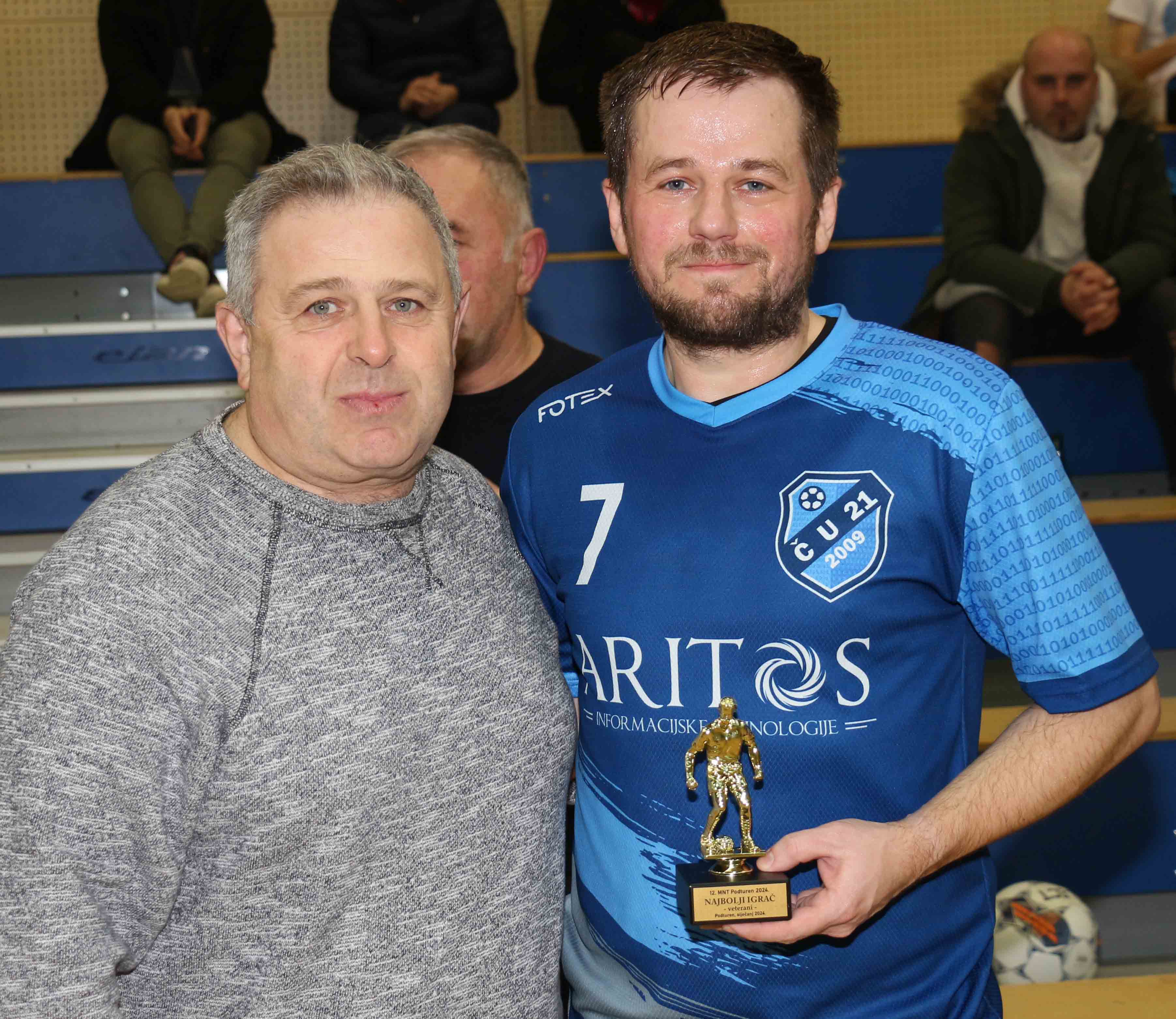 FOTO Pobjednici 12. ‘MNT Podturen’ su AT Varga, ČU21 i Magije