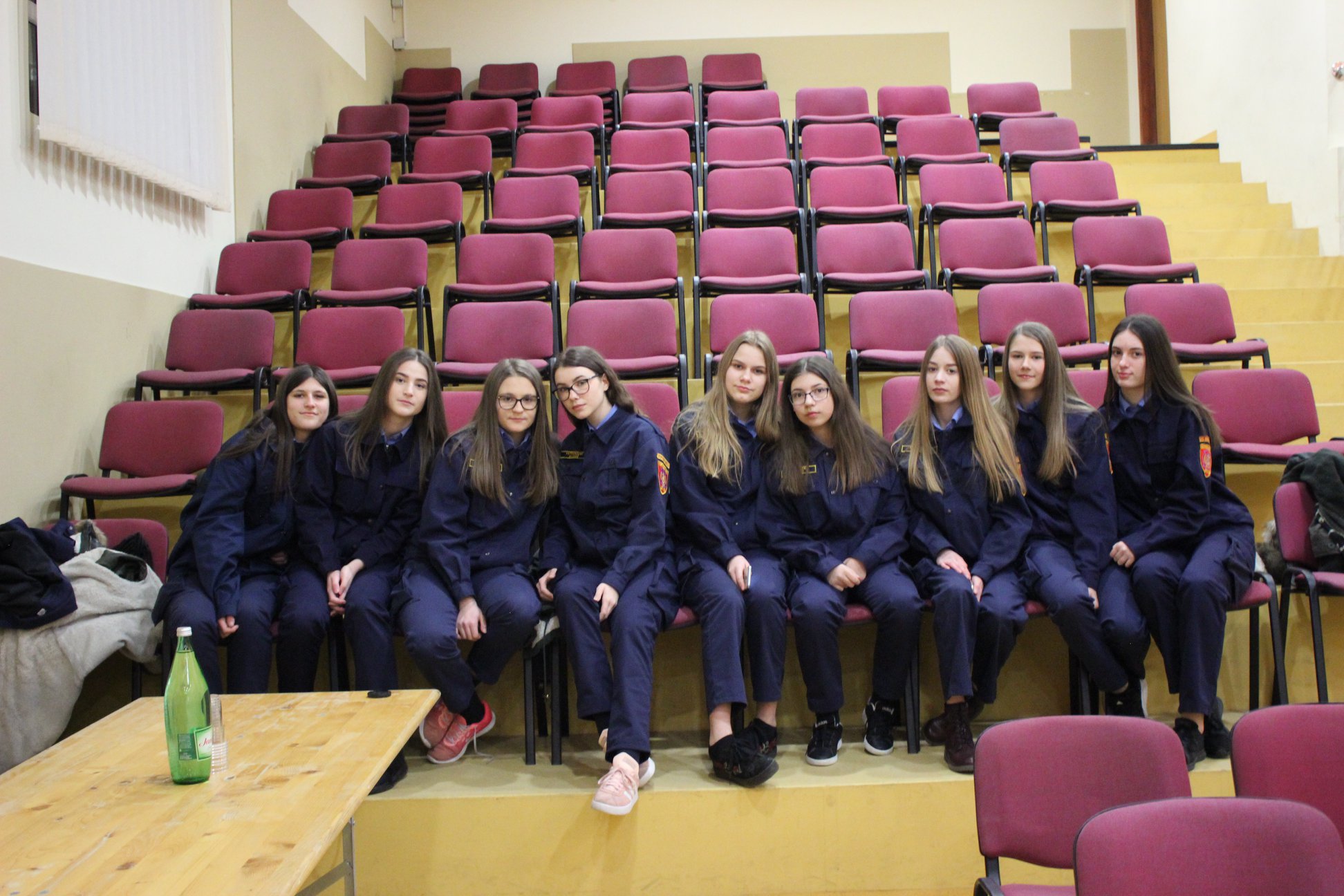 Godišnja skupština DVD-a Domašinec