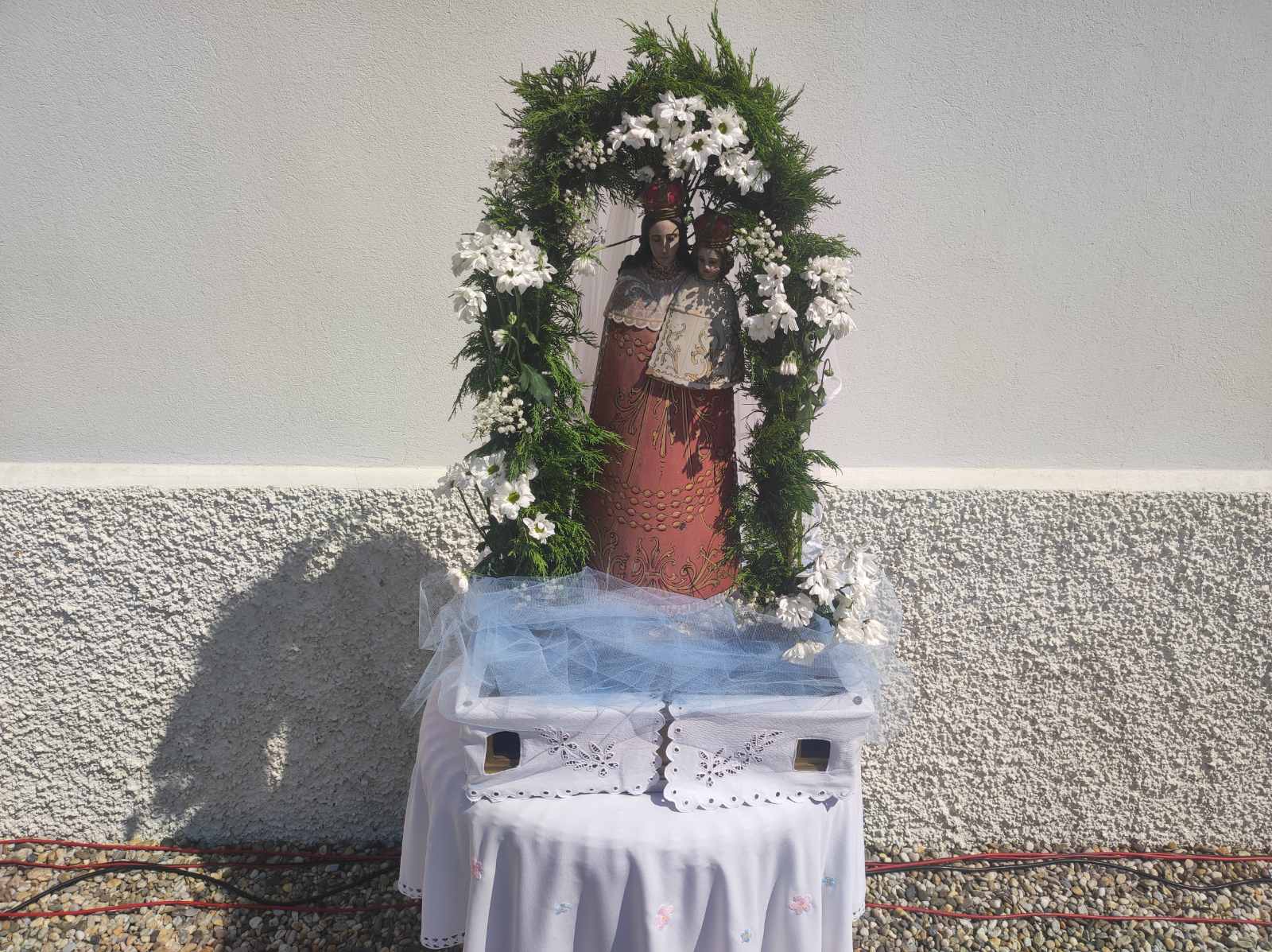 FOTO I VIDEO Mnoštvo vjernika diljem Svete Marije obilježilo blagdan i svetkovinu Velike Gospe