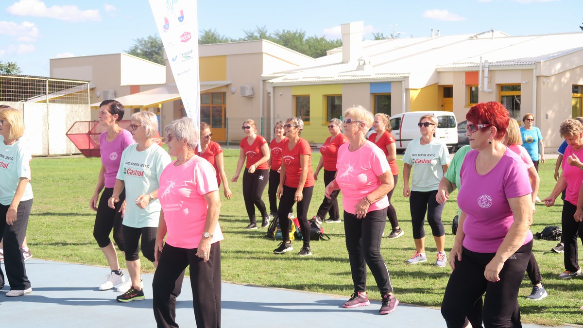 26. Međimurski festival sportske rekreacije u Maloj Subotici