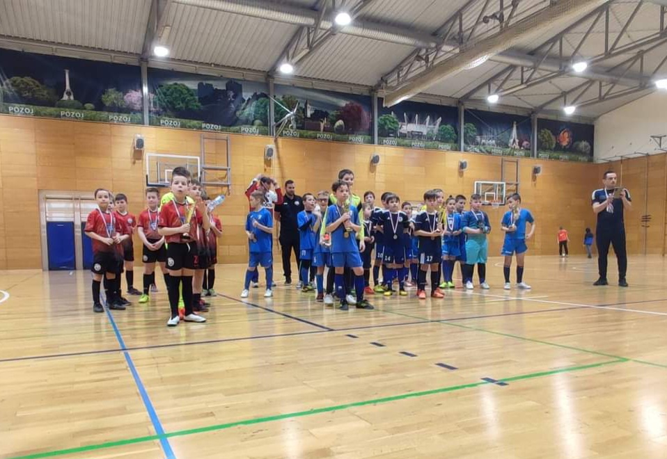 Nogometna akademija Međimurje organizirala turnir mlađih uzrasta