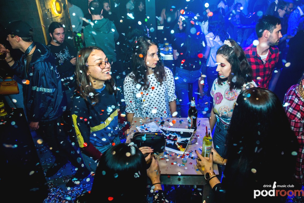 FEŠTA ZA PAMĆENJE Trash party u Podroomu