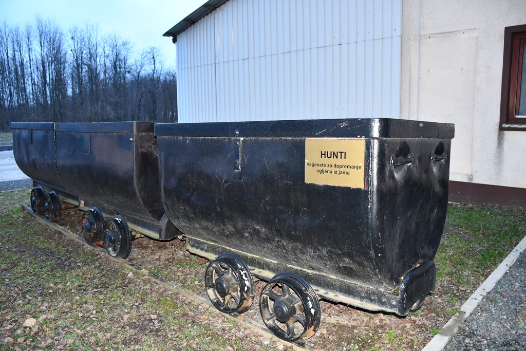 Prva Noć muzeja u Spomen domu rudarstva Cimper