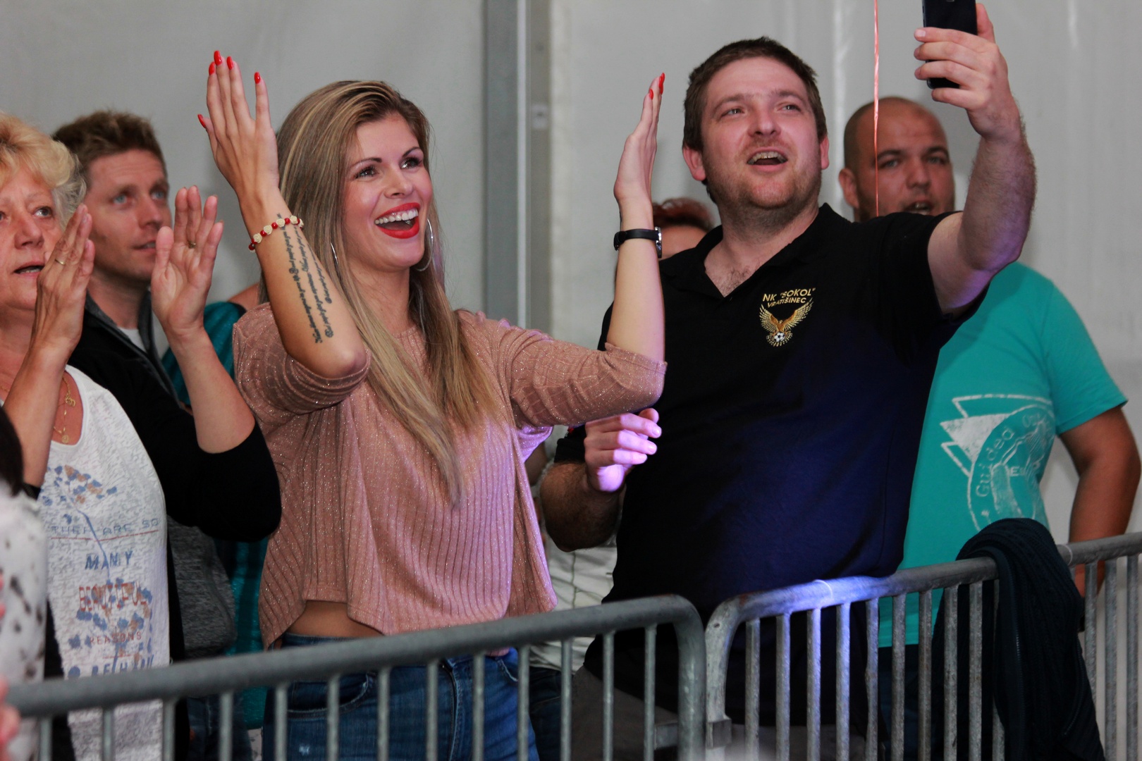 Jasmin Stavros u Vratišincu