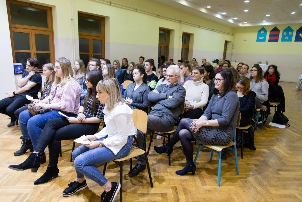 školska govornica Prelog