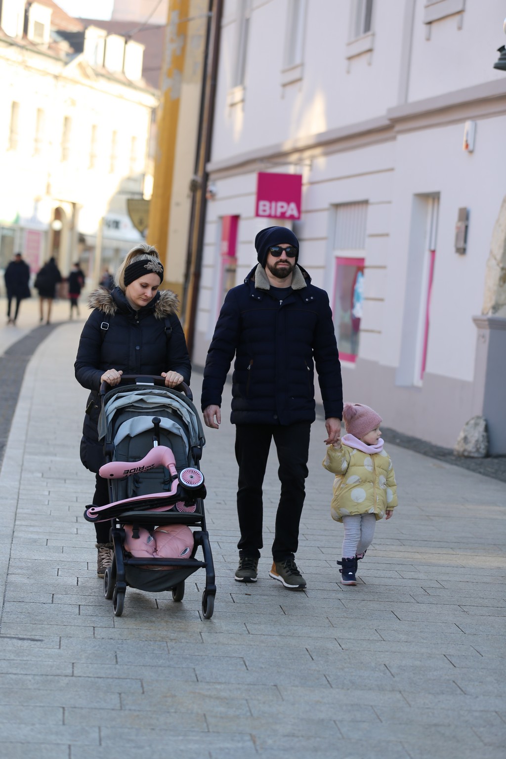 Klikom po Čakovcu (subota,15.1.2022.)