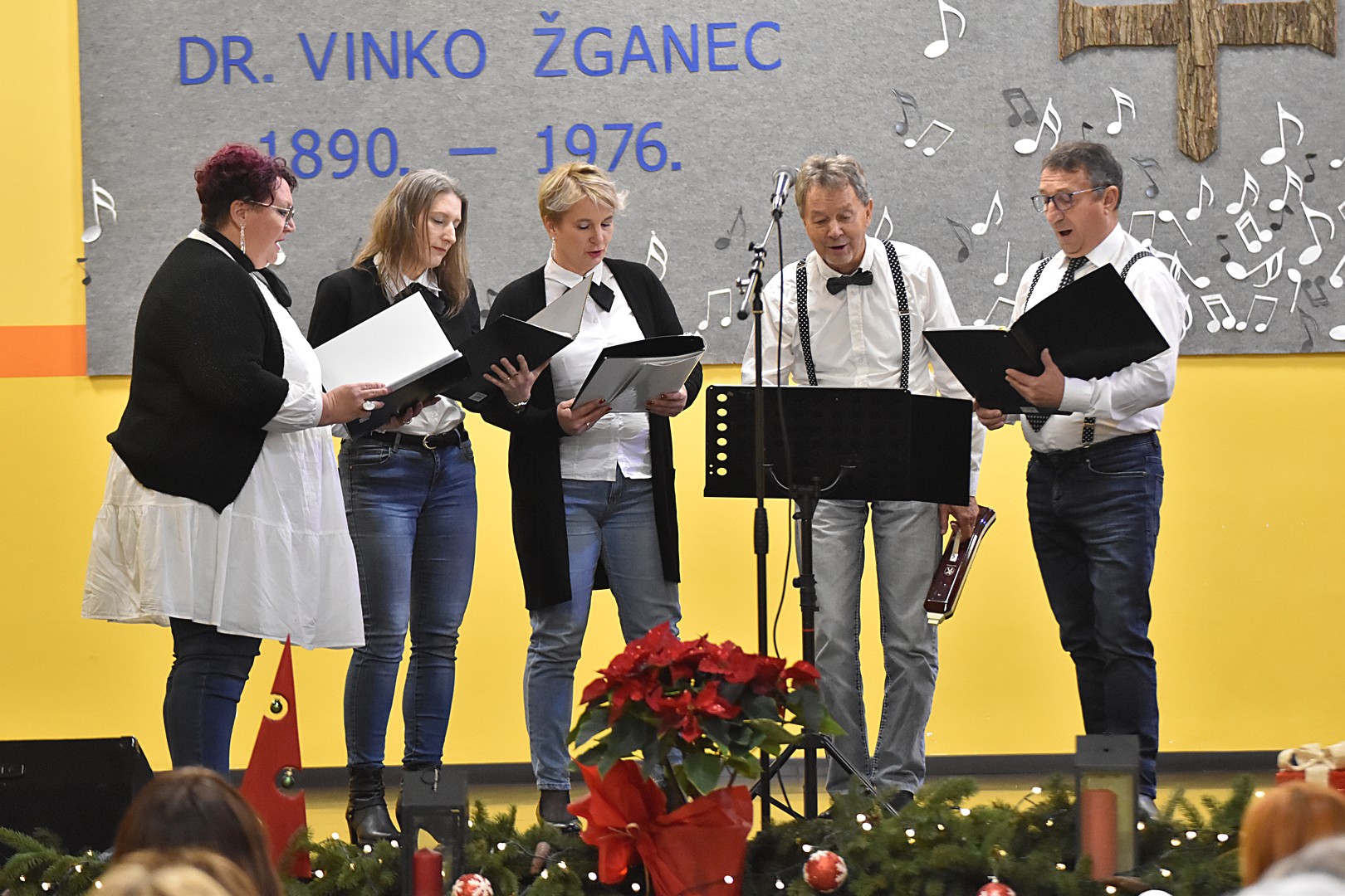 ‘Večer Žgančevih zapisa’ održana u Vratišincu