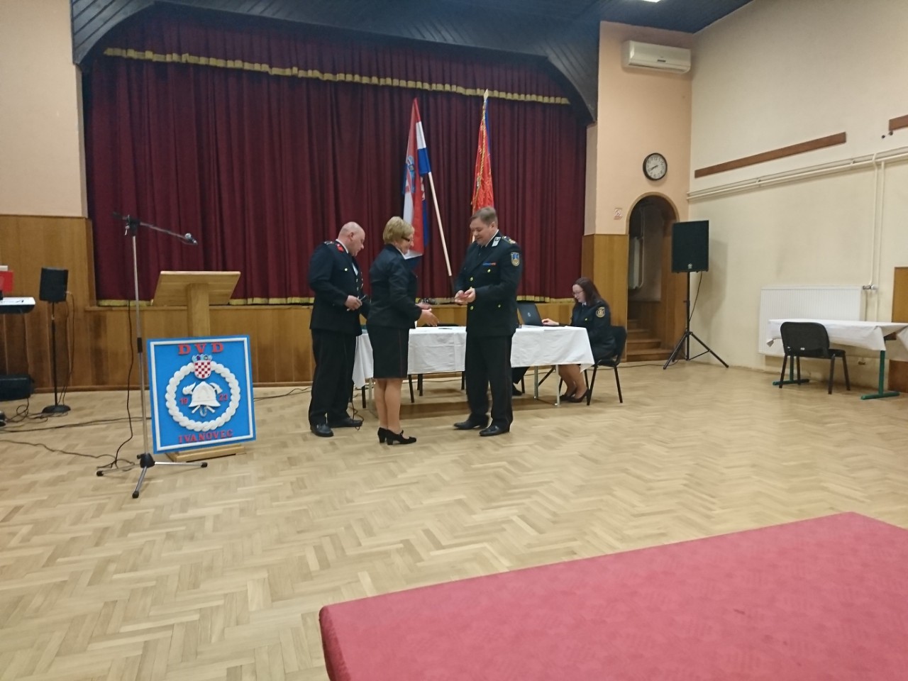 Skupština DVD-a Ivanovec