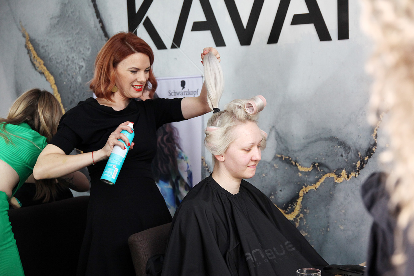 U Gradskoj kavani Čakovec održan prvi ‘WOW fashion show’