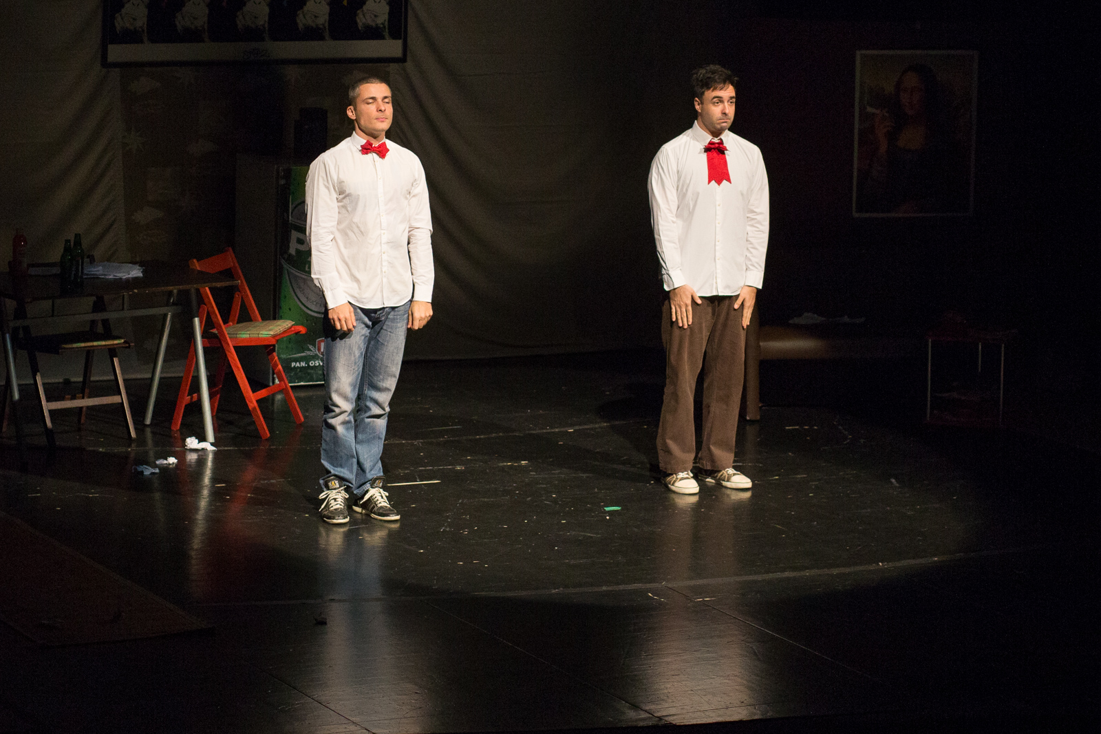 Dani smijeha Kerekesh teatra u Čakovcu Dani smijeha Kerekesh teatra u Čakovcu