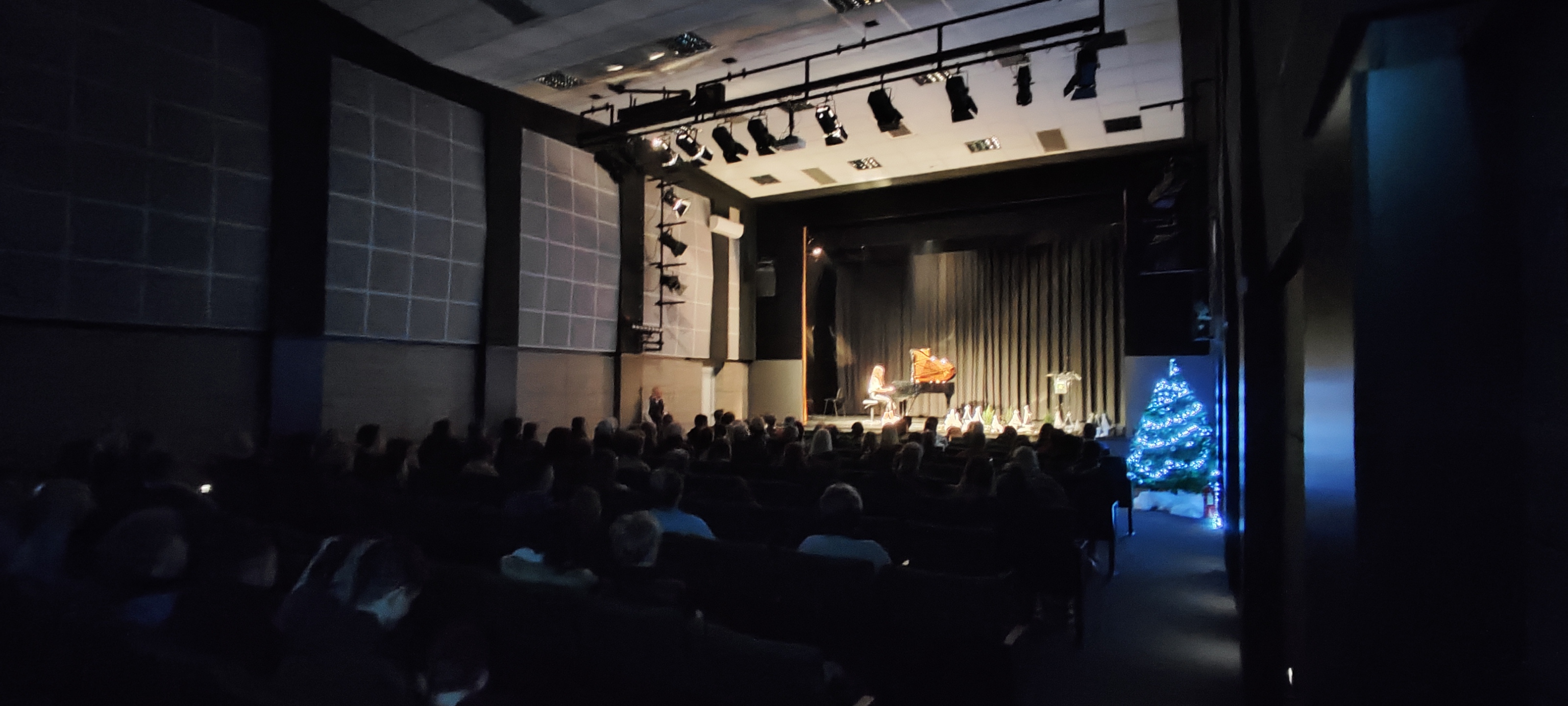 Božićna čarolija mladih glazbenika Murskog Središća