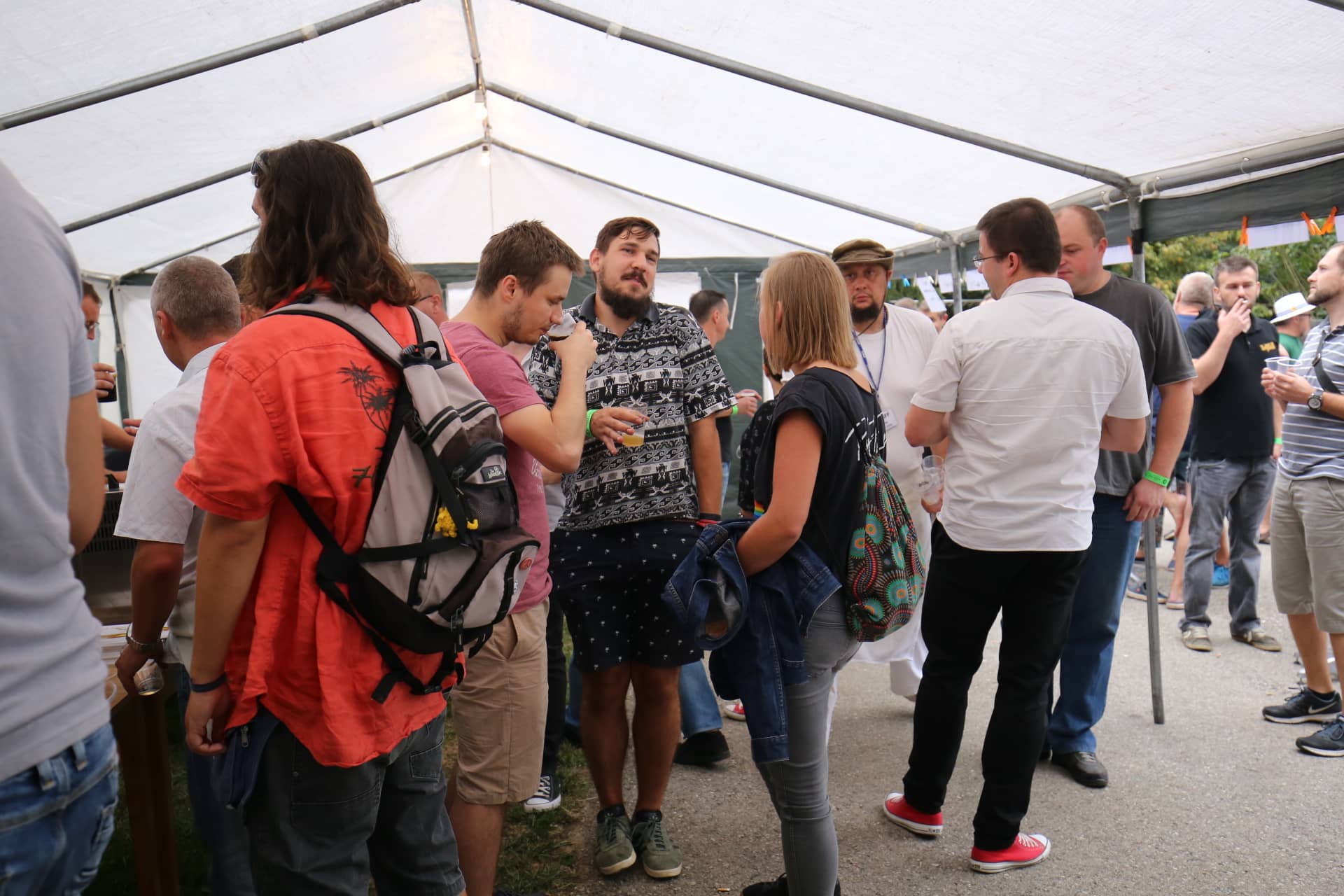 II. UPS fest – Festival i natjecanje kućnih pivara u Nedelišću