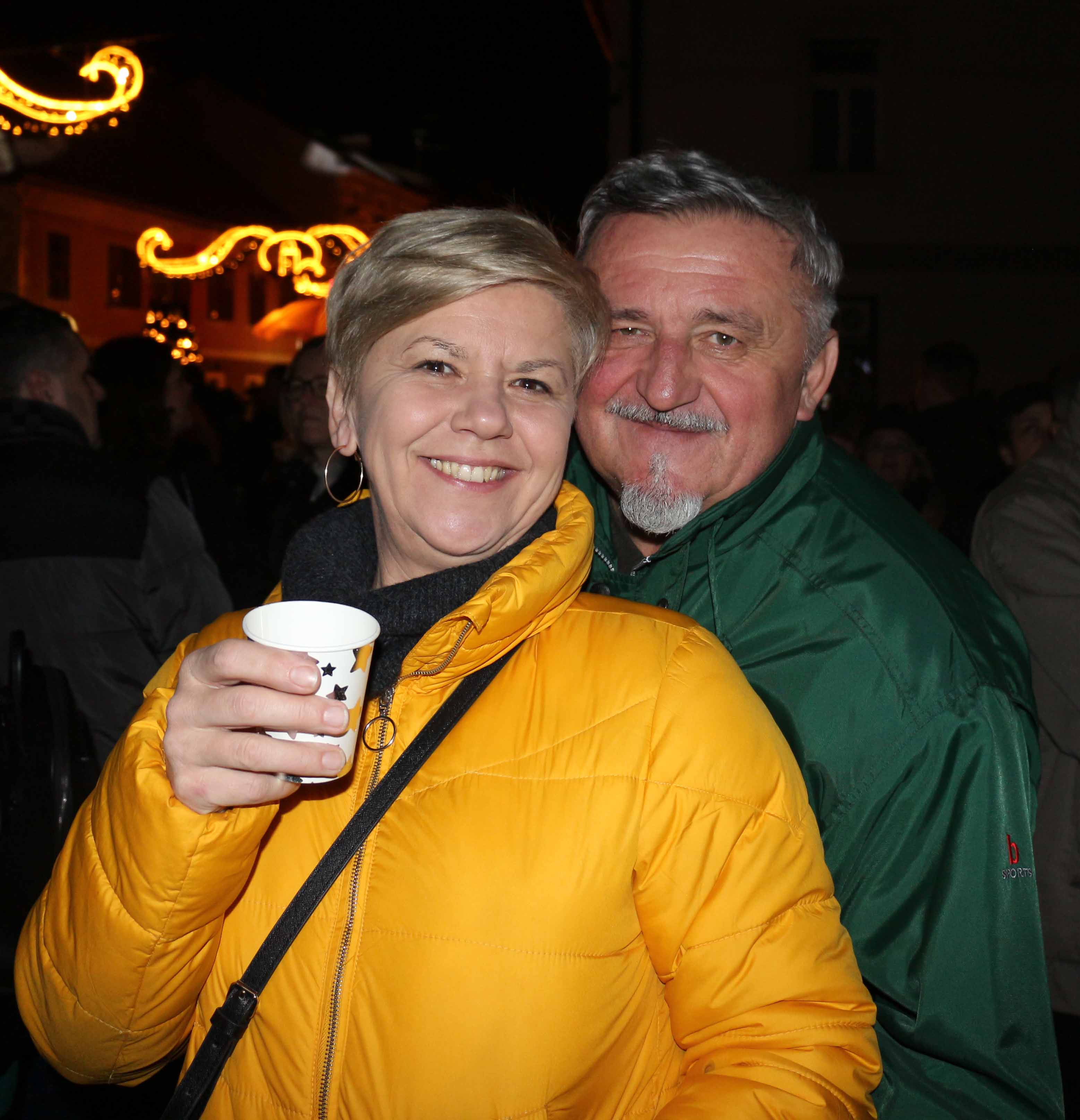 Doček 2023. u Čakovcu