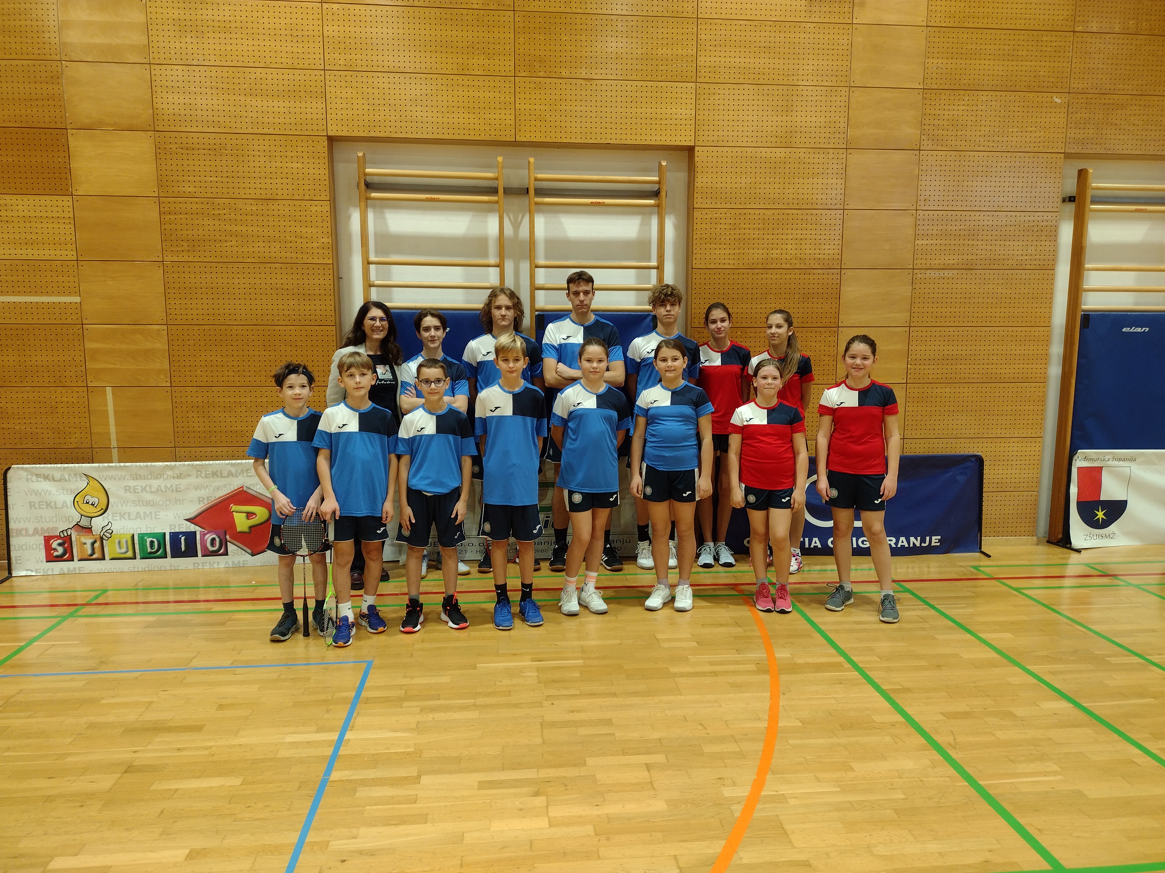 Badmintonski klub Međimurje