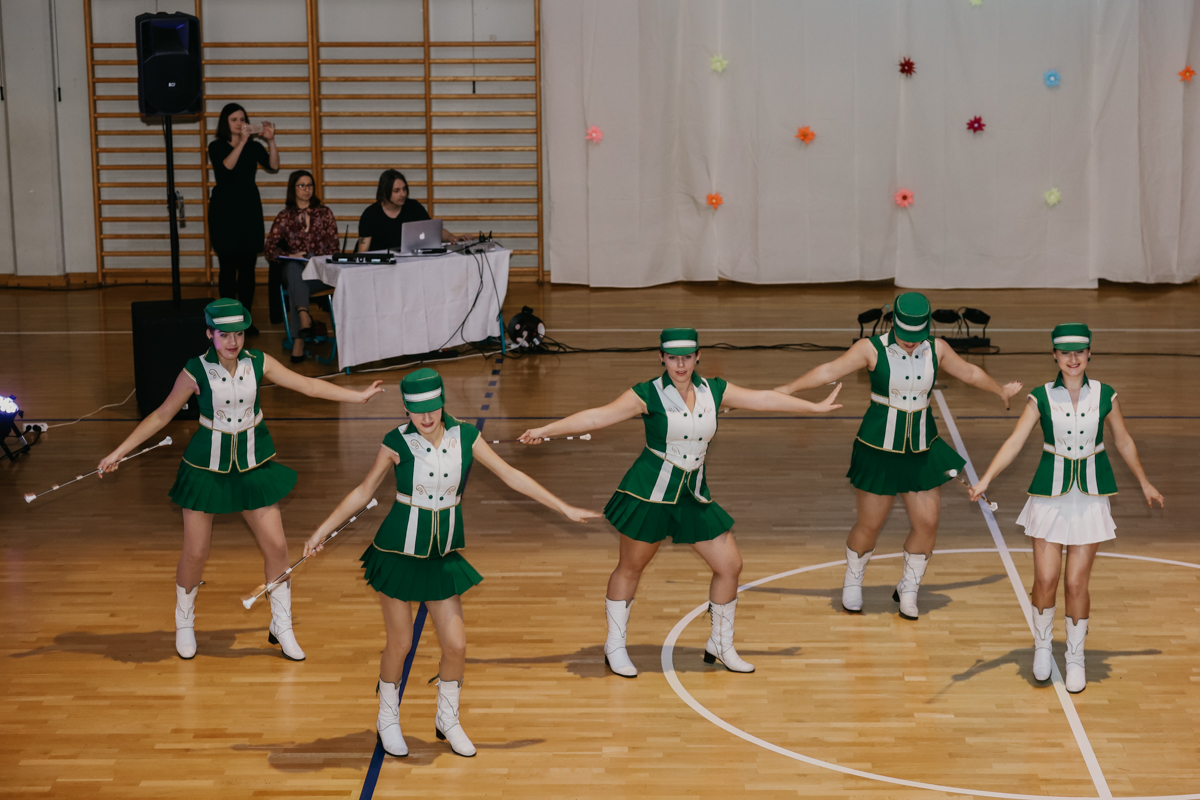 Mažoret večer u Štrigovi